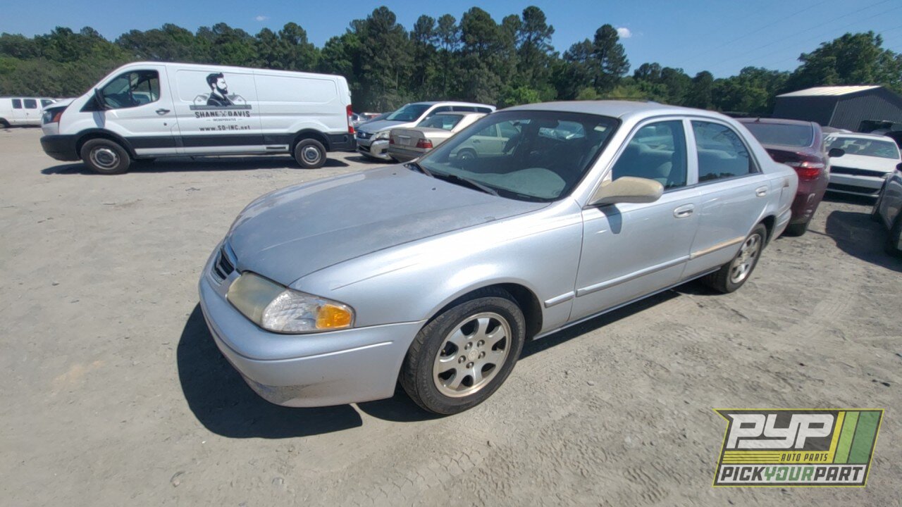 Photo of 2001 Mazda 626