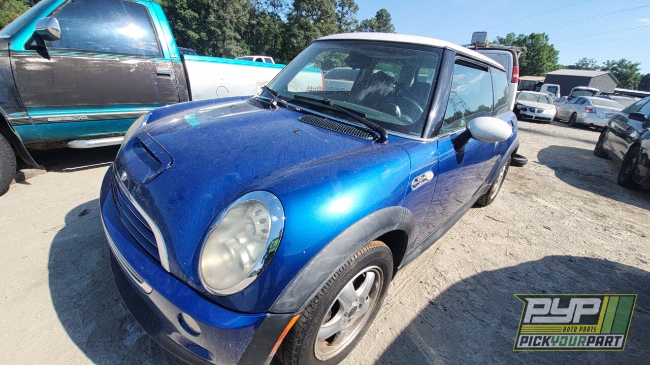 Photo of 2005 Mini Cooper