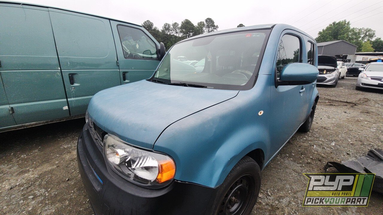 Photo of 2010 Nissan Cube