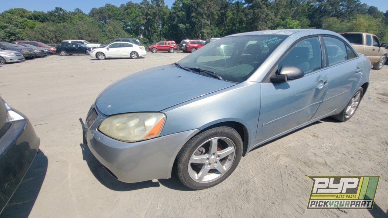 Photo of 2007 Pontiac G6