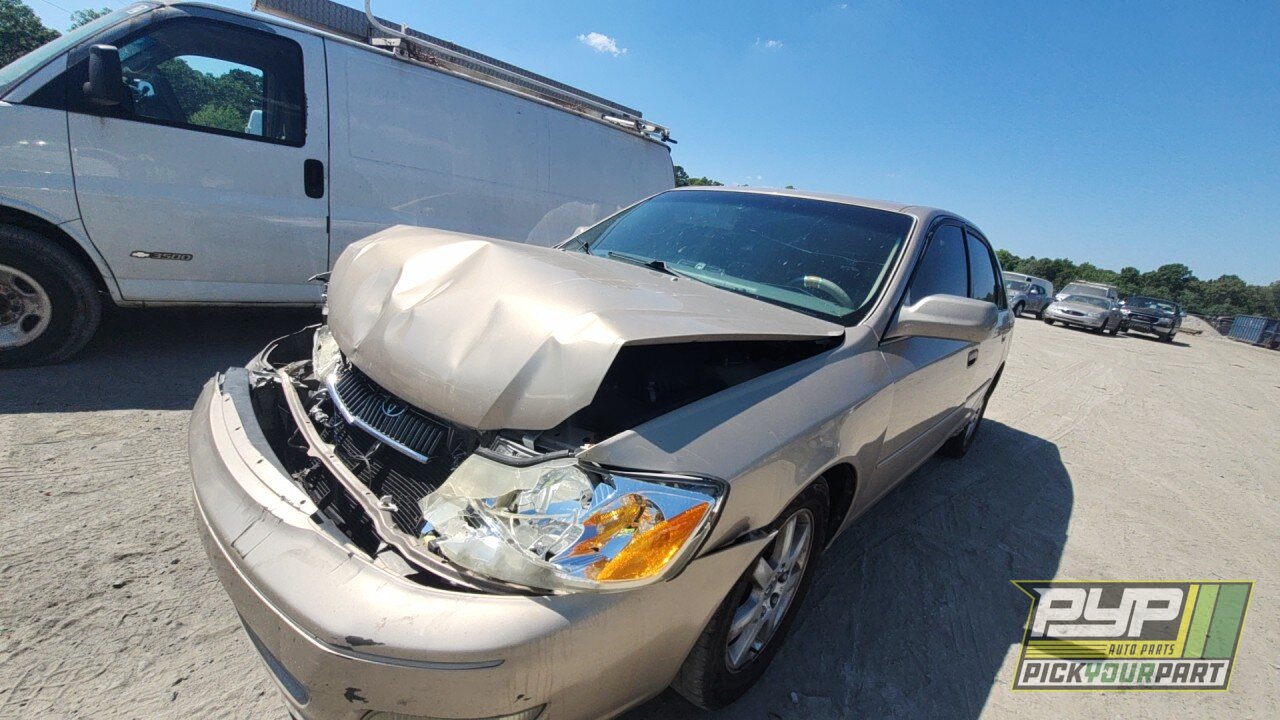 Photo of 2002 Toyota Avalon