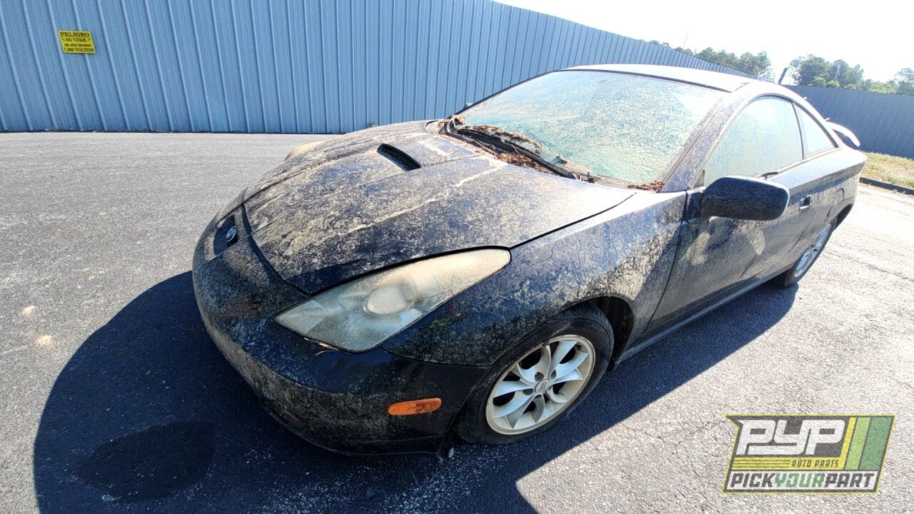 Photo of 2000 Toyota Celica