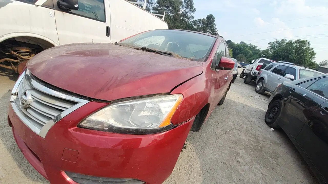 Photo of 2014 Nissan Sentra