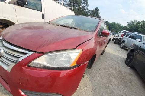 Photo of 2014 Nissan Sentra