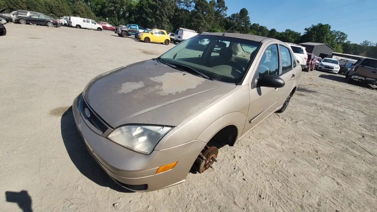 Photo of 2006 Ford Focus