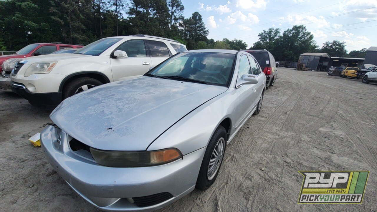 Photo of 2002 Mitsubishi Galant