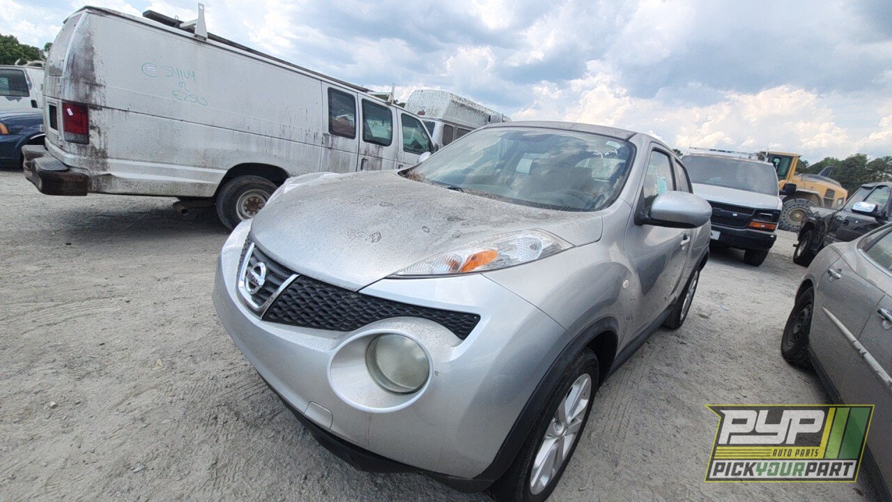 Photo of 2011 Nissan Juke