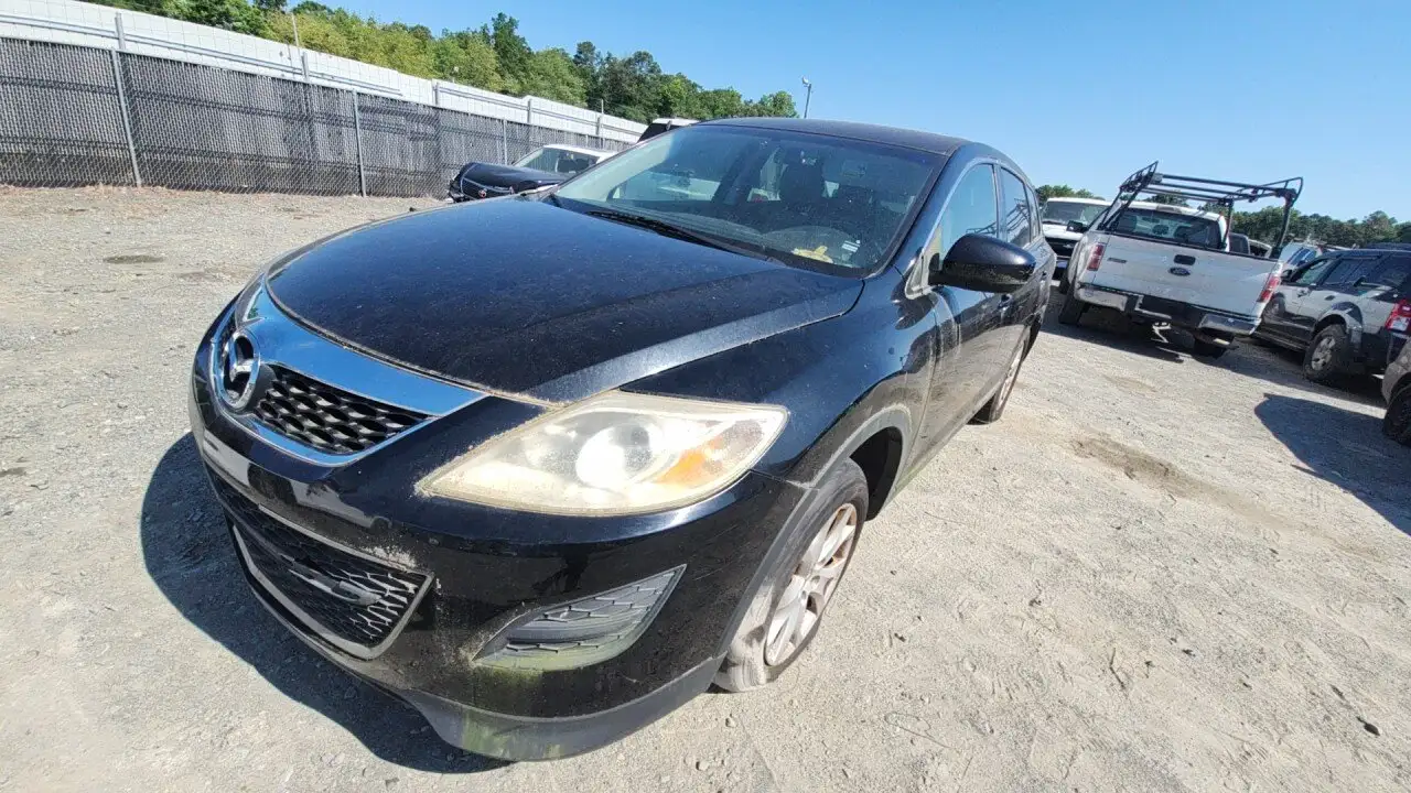 Photo of 2011 Mazda Cx-9
