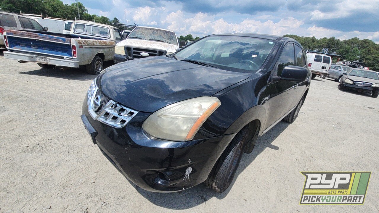 Photo of 2014 Nissan Rogue Select