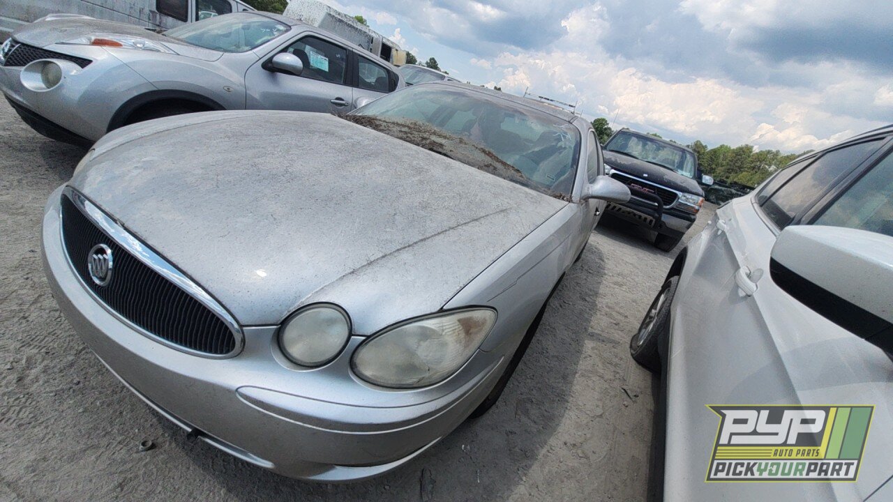 Photo of 2007 Buick Lacrosse