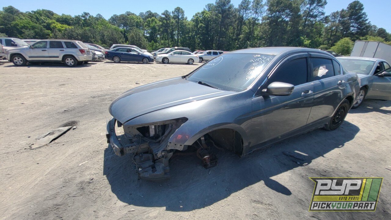 Photo of 2008 Honda Accord