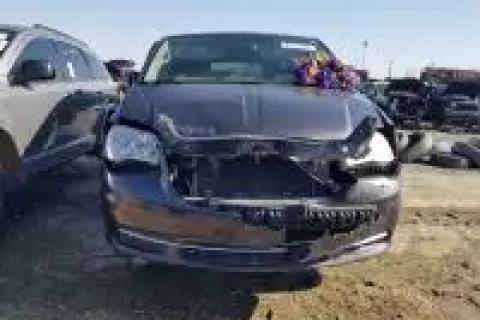 Photo of 2016 Chrysler Town & Country
