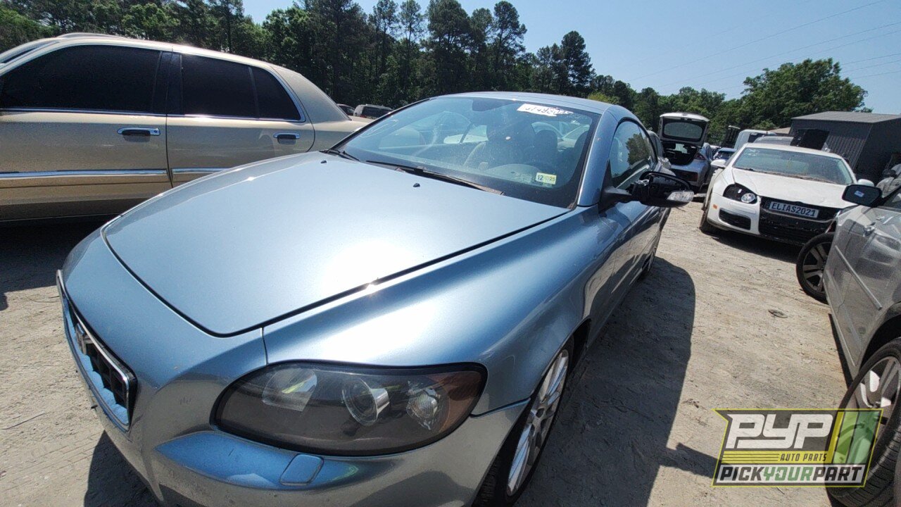 Photo of 2008 Volvo C70