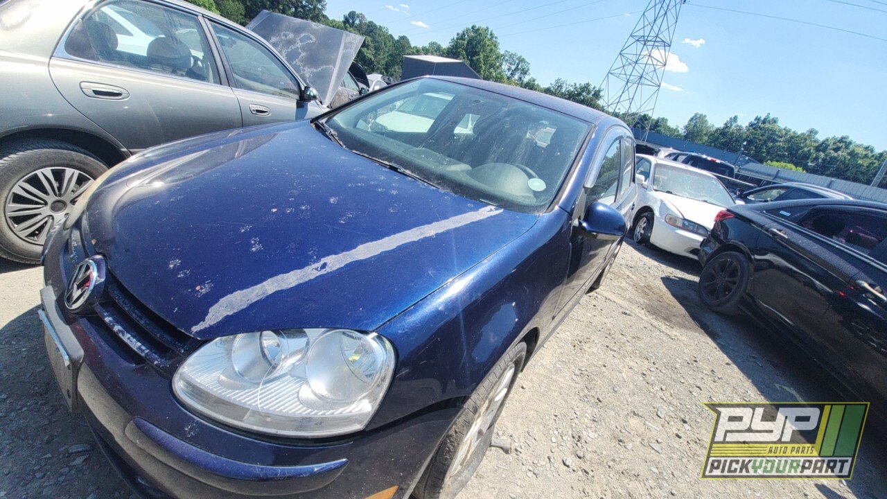 Photo of 2007 Volkswagen Rabbit