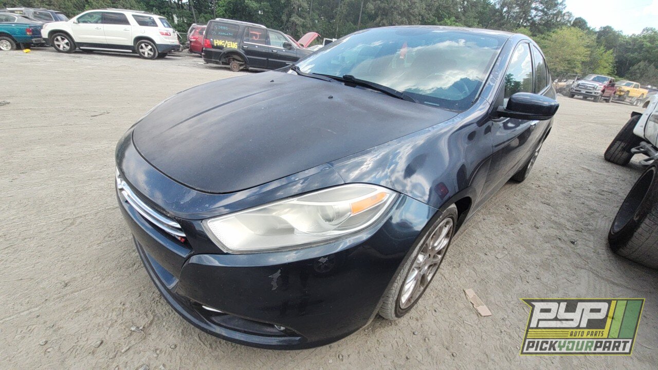 Photo of 2013 Dodge Dart