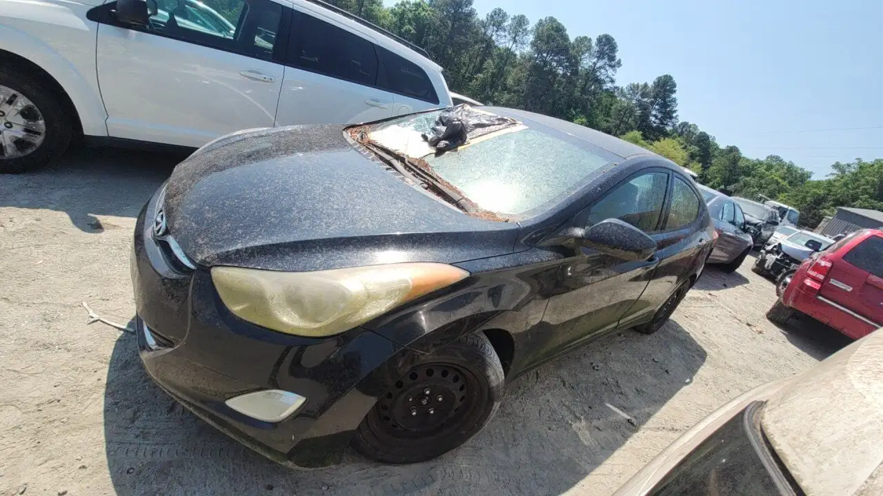 Photo of 2013 Hyundai Elantra