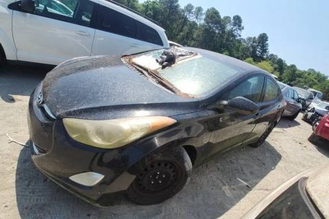 Photo of 2013 Hyundai Elantra