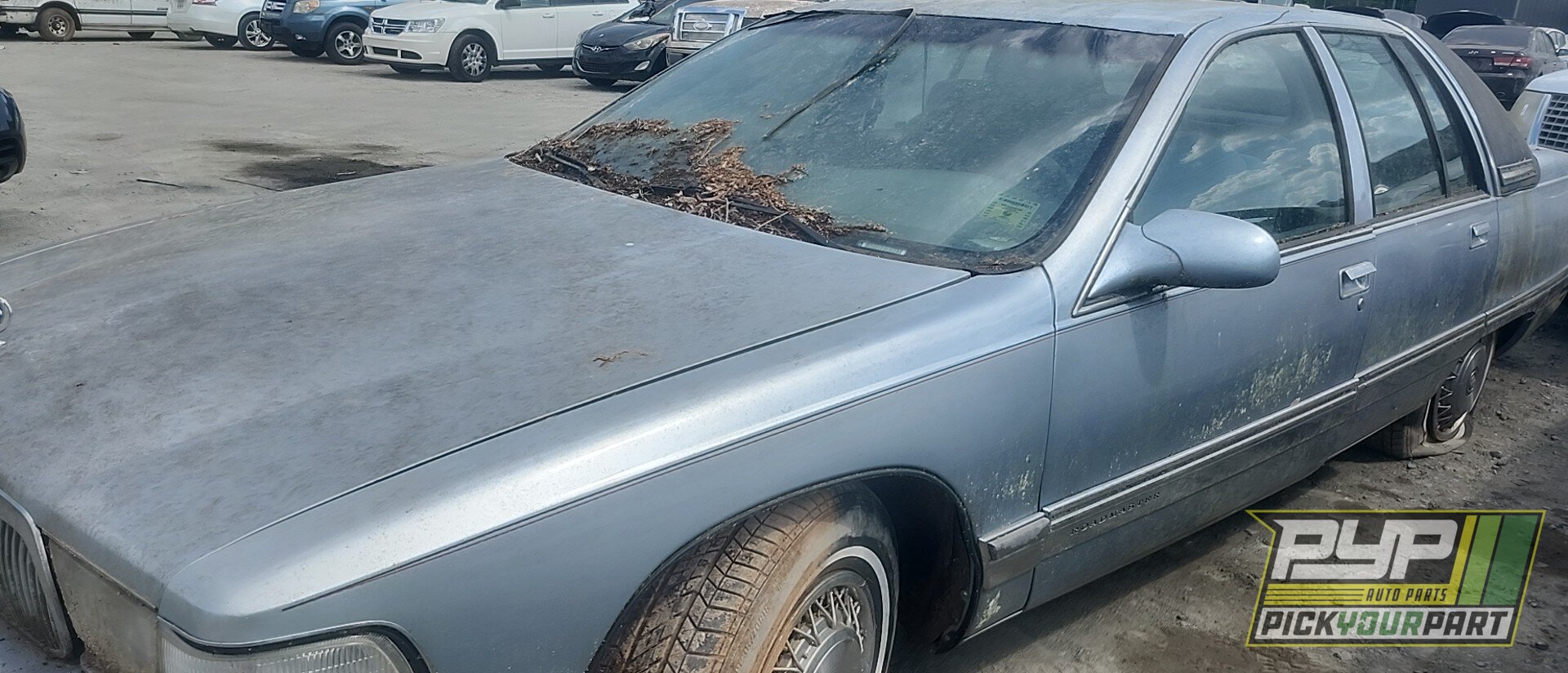 Photo of 1995 Buick Roadmaster