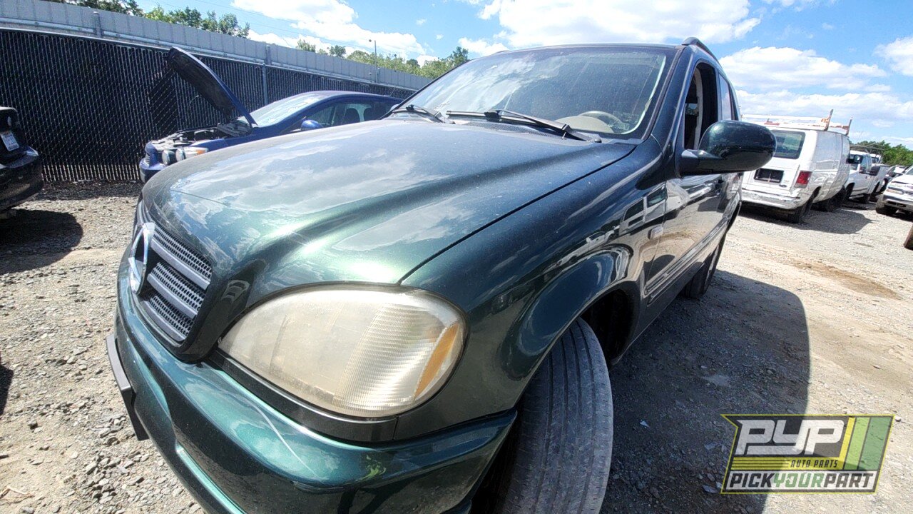 Photo of 2001 Mercedes-Benz Ml320