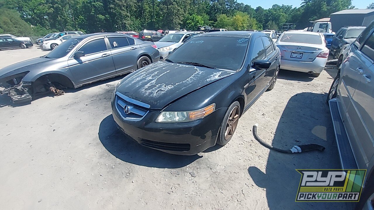 Photo of 2005 Acura Tl