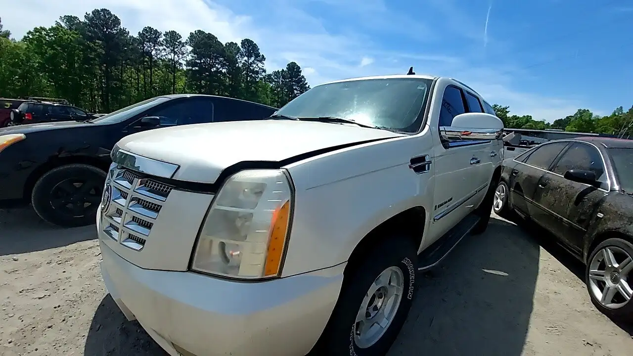 Photo of 2007 Cadillac Escalade