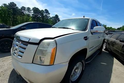 Photo of 2007 Cadillac Escalade