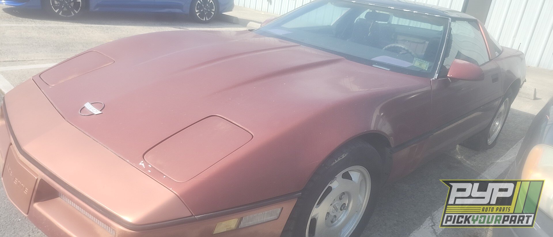 Photo of 1988 Chevrolet Corvette
