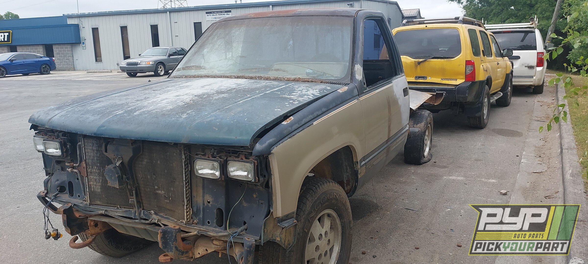Photo of 1989 Chevrolet K1500
