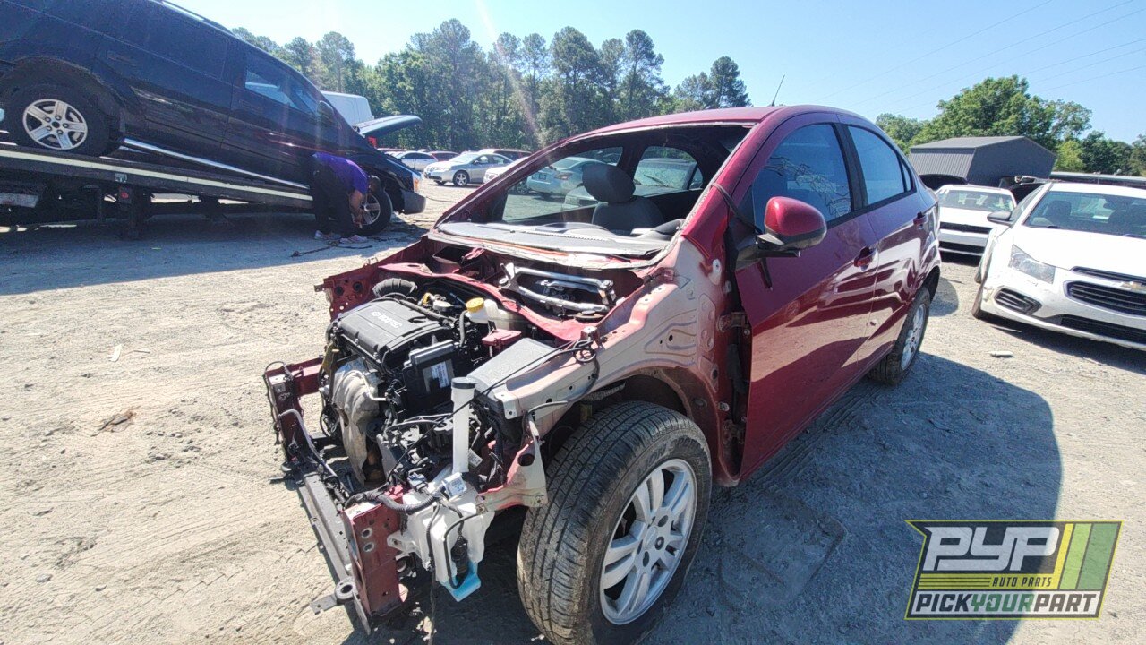 Photo of 2012 Chevrolet Sonic
