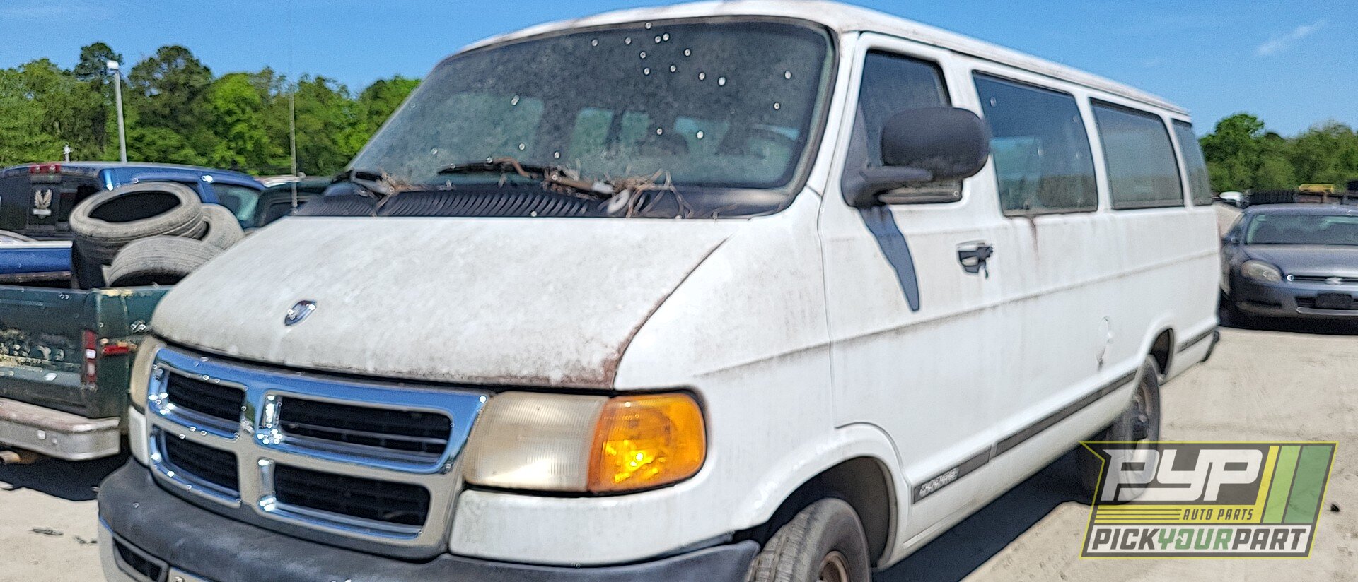 Photo of 1999 Dodge Ram 3500 Van