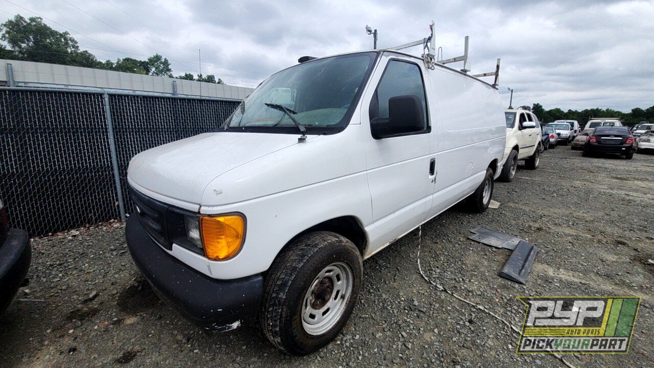 Photo of 2006 Ford E-150