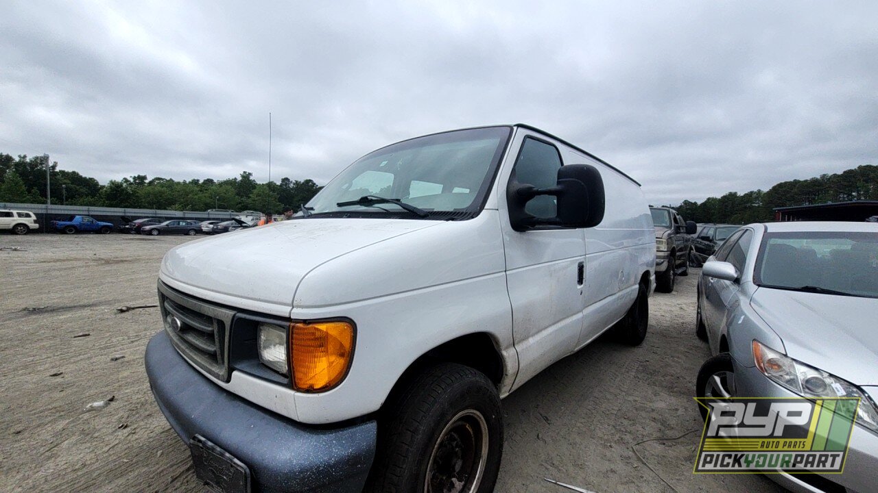 Photo of 2007 Ford E-150