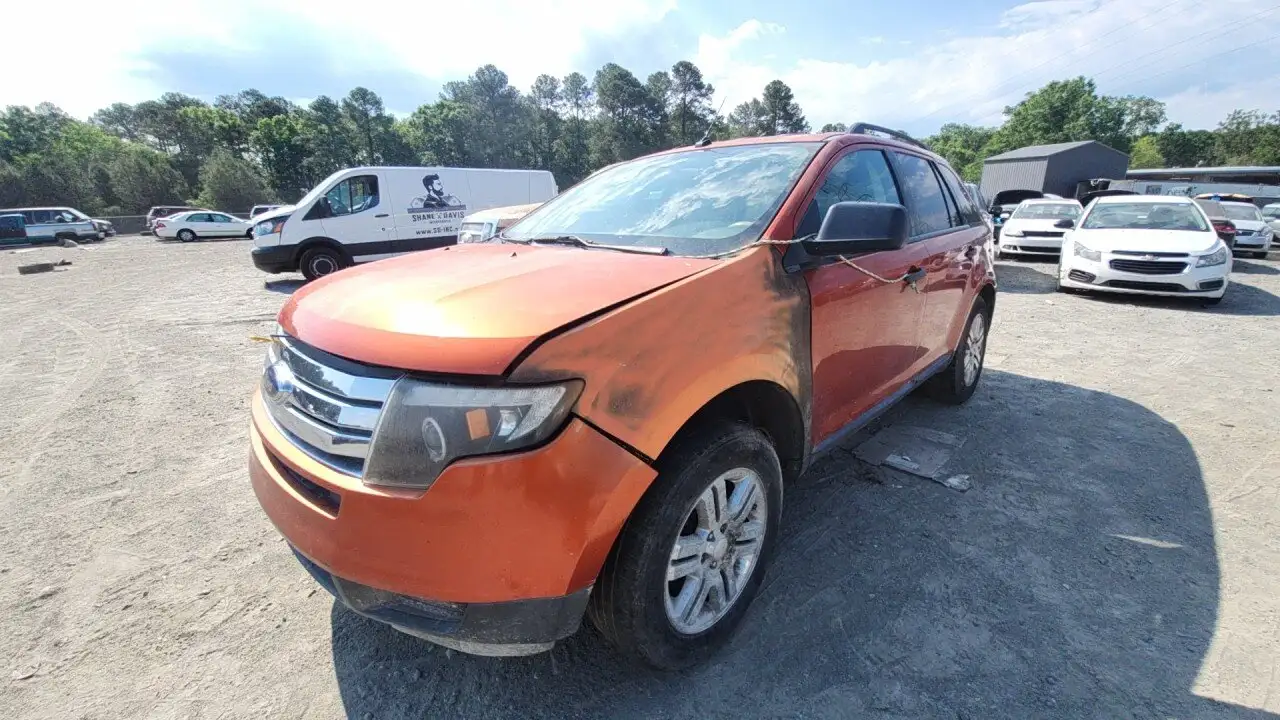 Photo of 2007 Ford Edge