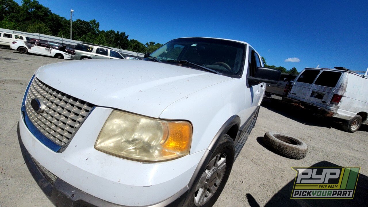Photo of 2003 Ford Expedition