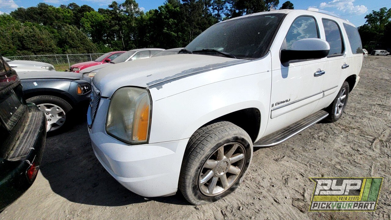 Photo of 2007 Gmc Yukon