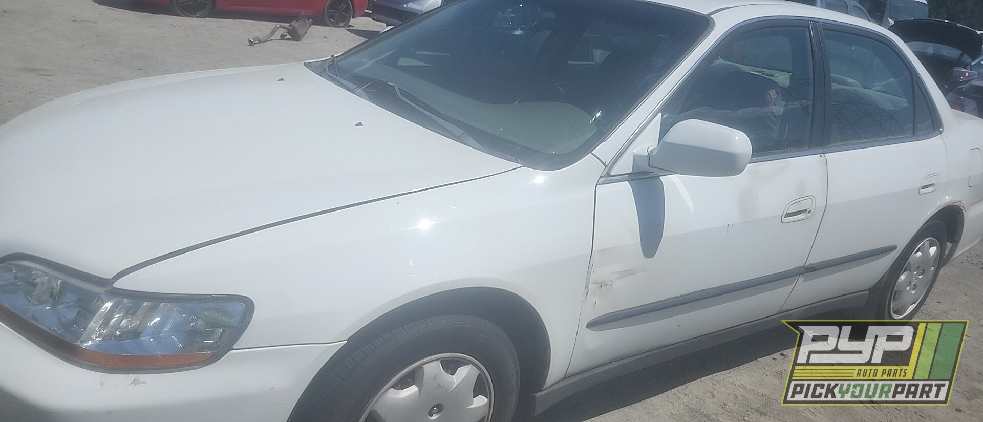Photo of 1999 Honda Accord