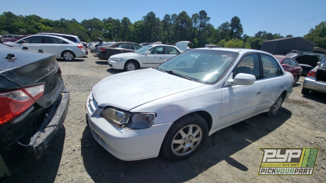 Photo of 2000 Honda Accord