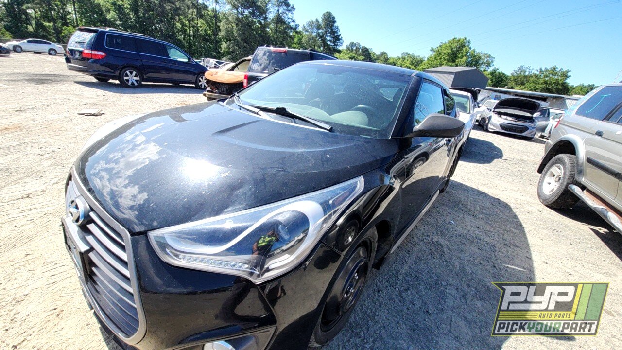 Photo of 2016 Hyundai Veloster
