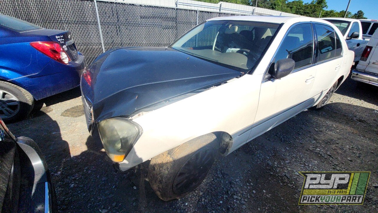 Photo of 2001 Lexus Ls430