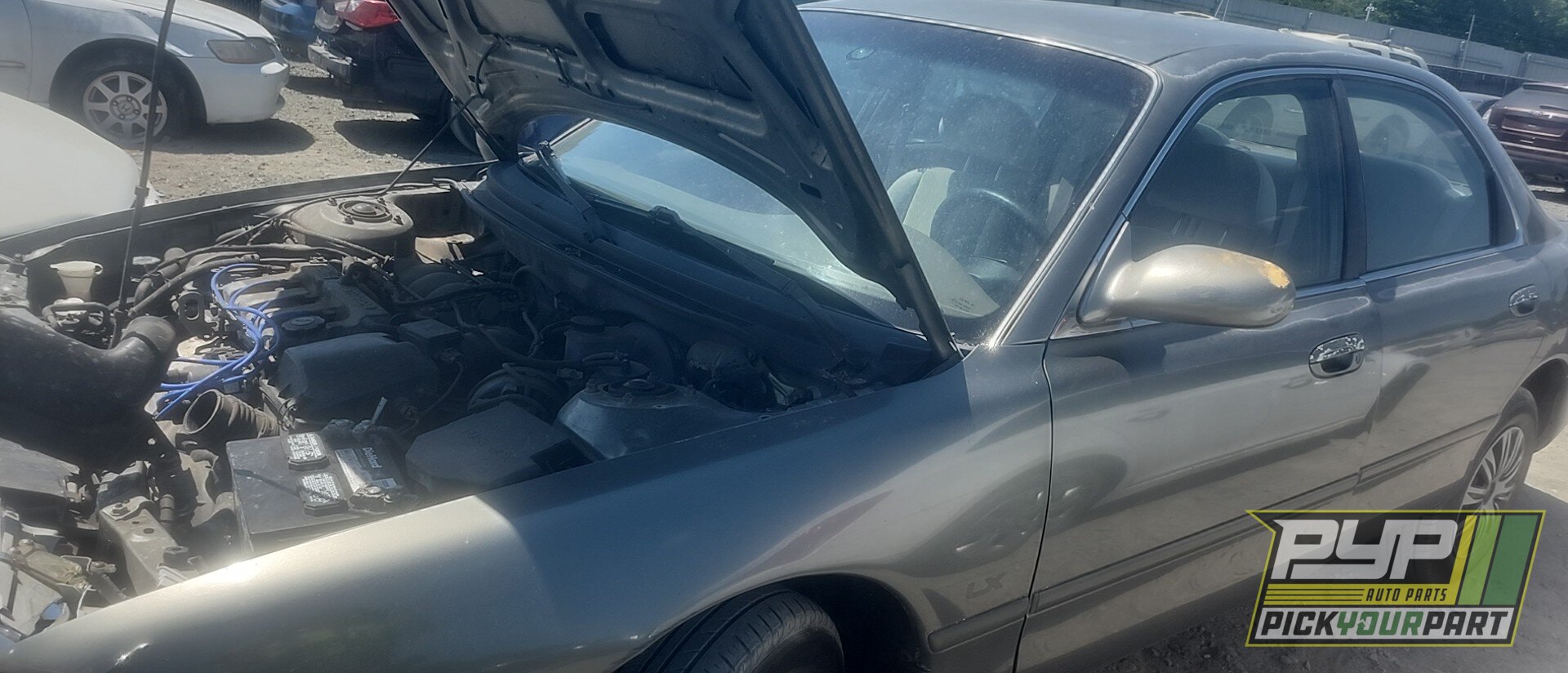 Photo of 1996 Mazda 626