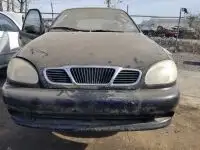 Photo of 2001 Daewoo Lanos