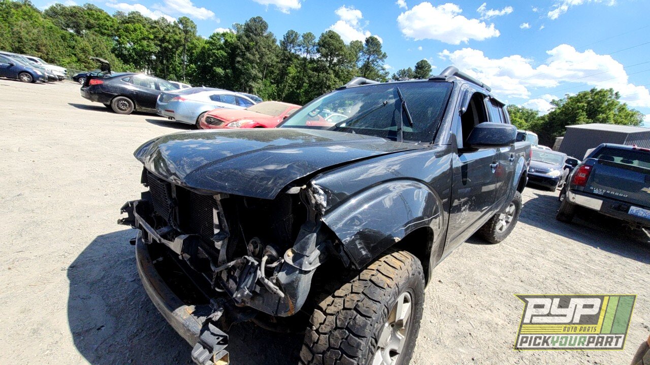 Photo of 2013 Nissan Frontier