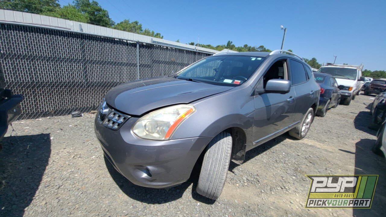 Photo of 2013 Nissan Rogue