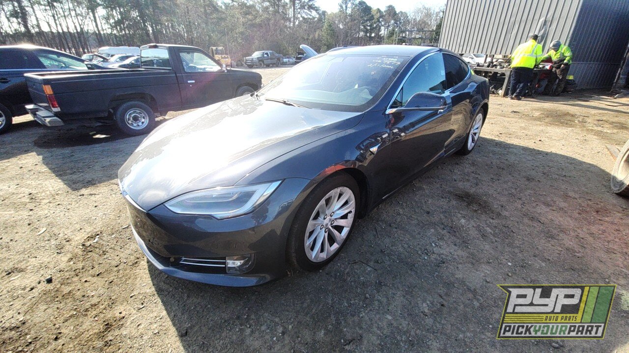 Photo of 2016 Tesla S