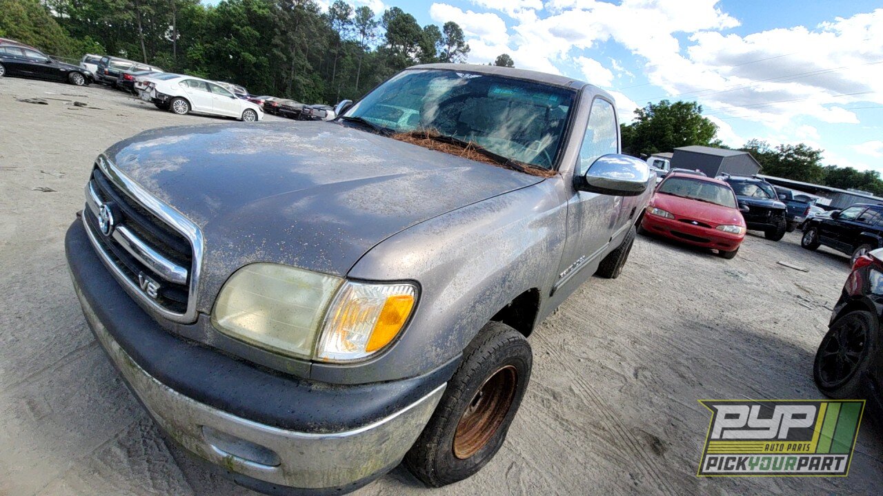 Photo of 2001 Toyota Tundra