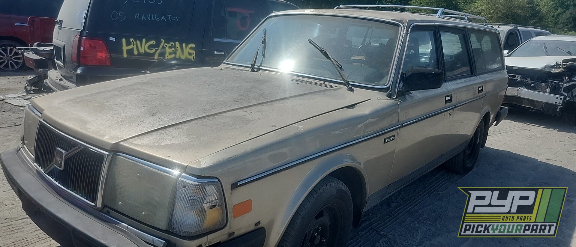 Photo of 1989 Volvo 244