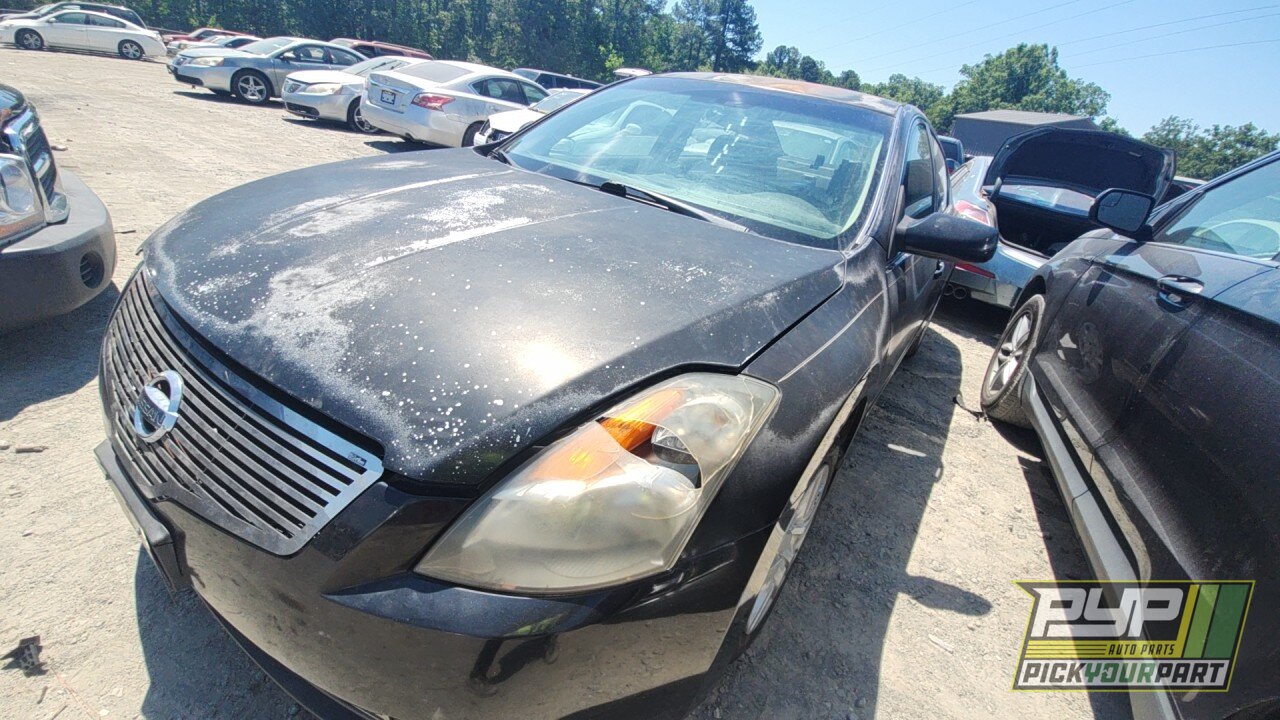 Photo of 2009 Nissan Altima