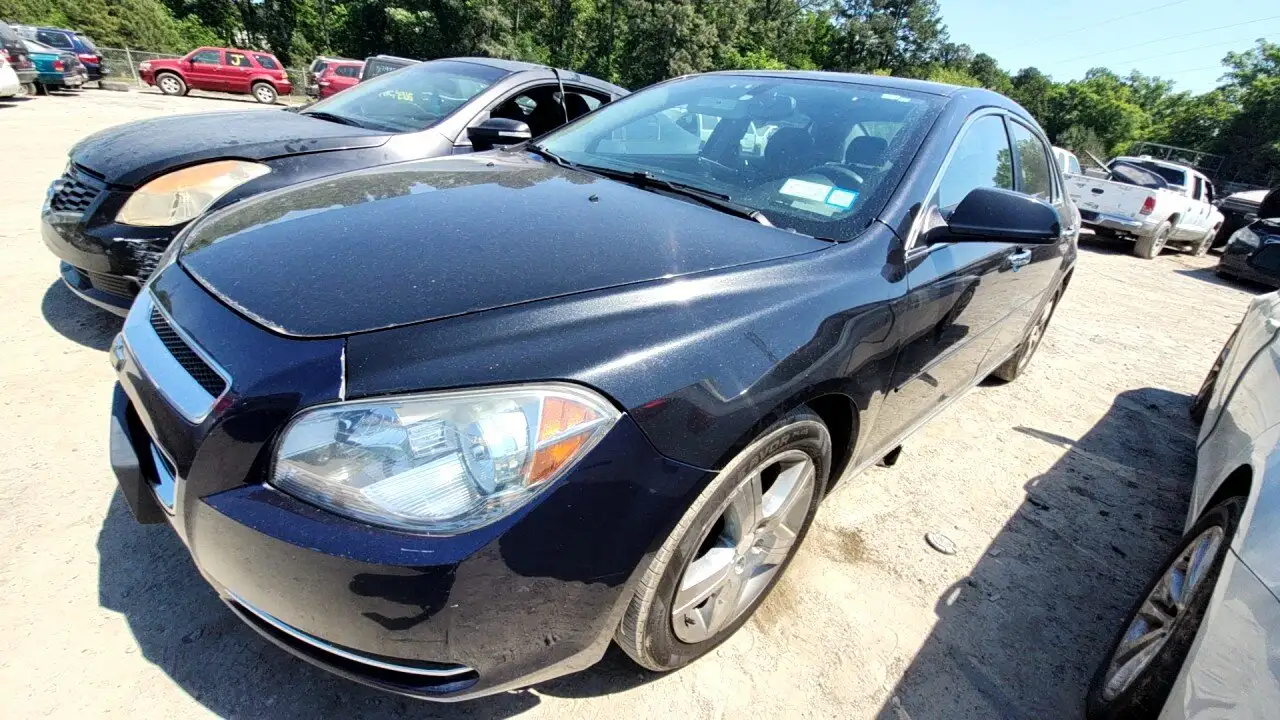 Photo of 2012 Chevrolet Malibu