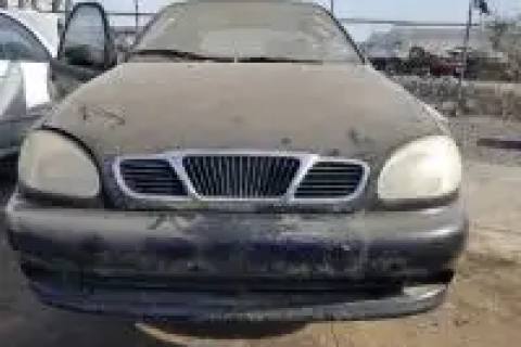 Photo of 2001 Daewoo Lanos