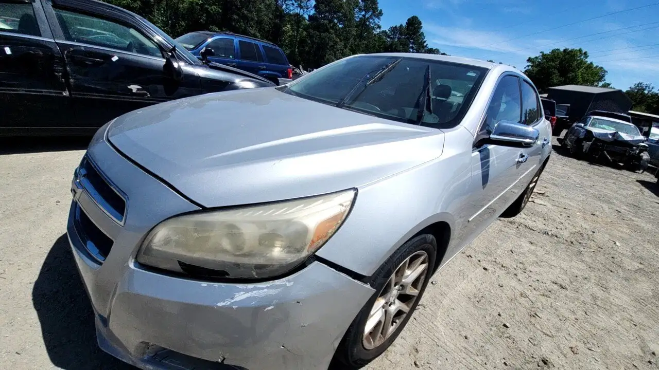 Photo of 2013 Chevrolet Malibu